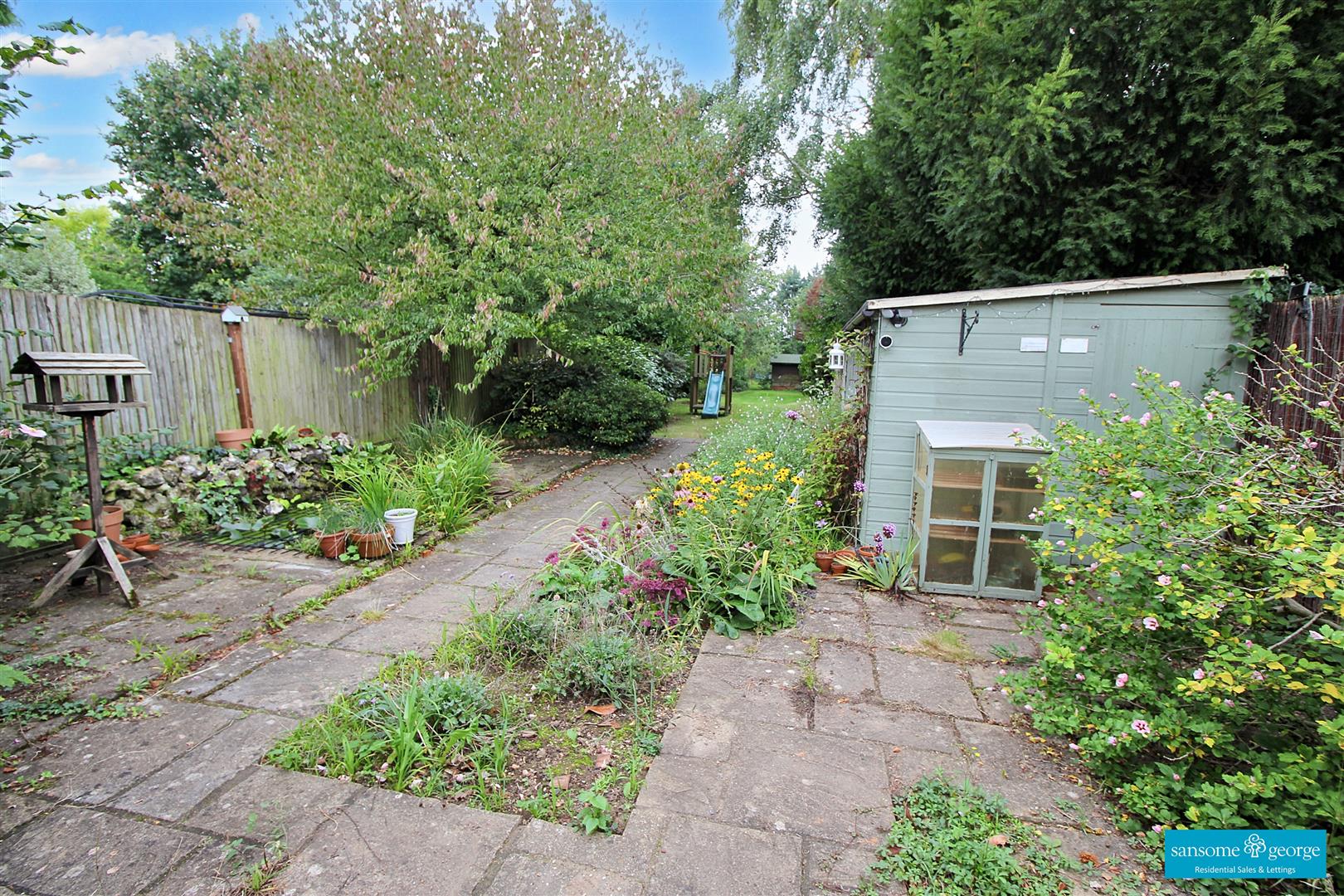 Westwood Road, Tilehurst